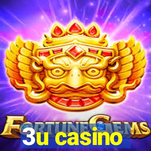 3u casino